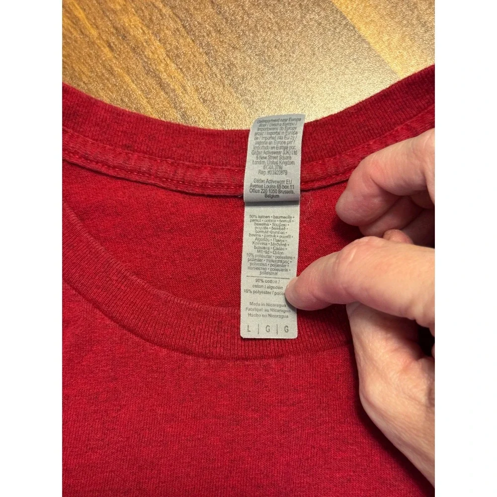 Arizona Diamondbacks Geraldo Perdomo Graphic Tee Circle K Promo Large - Picture 5 of 5